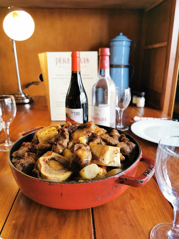 LE pot au feu du Père Louis